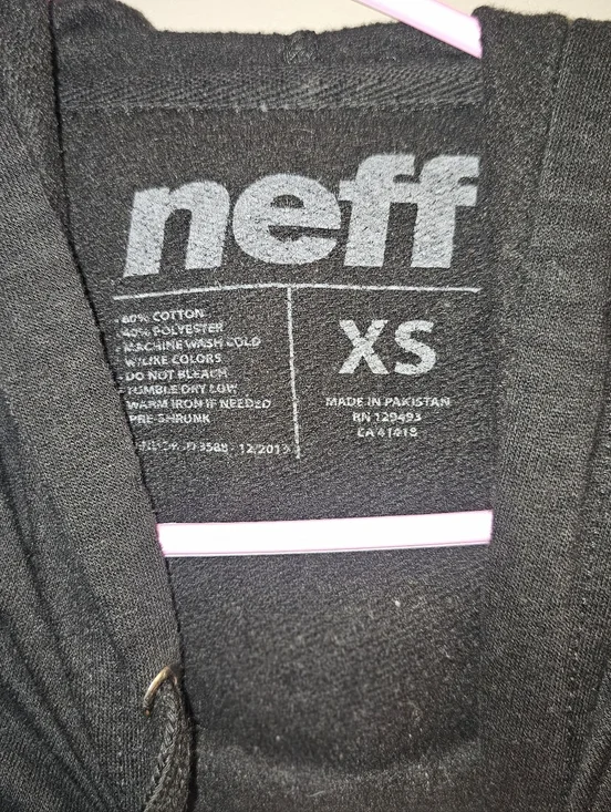 Neff Hoodie - Picture 3 of 4